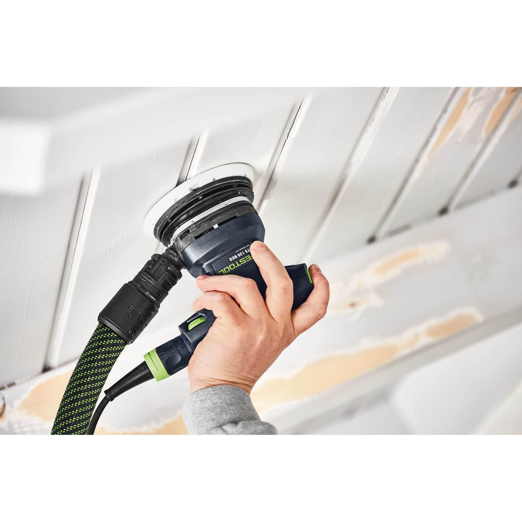 Festool Random Orbital Sander ETS 125 REQ-Plus