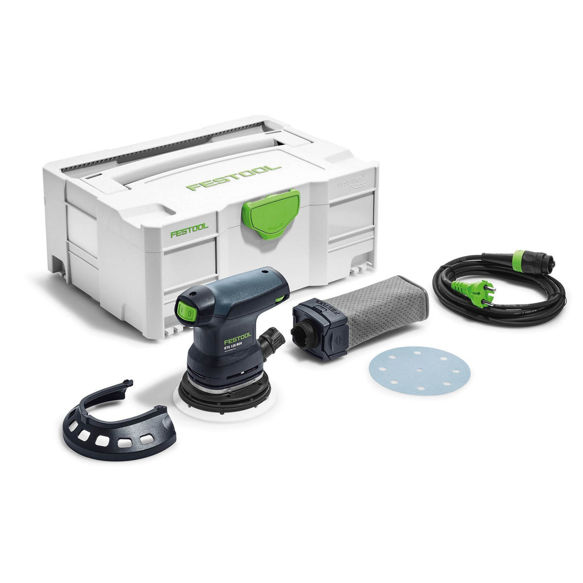 Festool Random Orbital Sander ETS 125 REQ-Plus