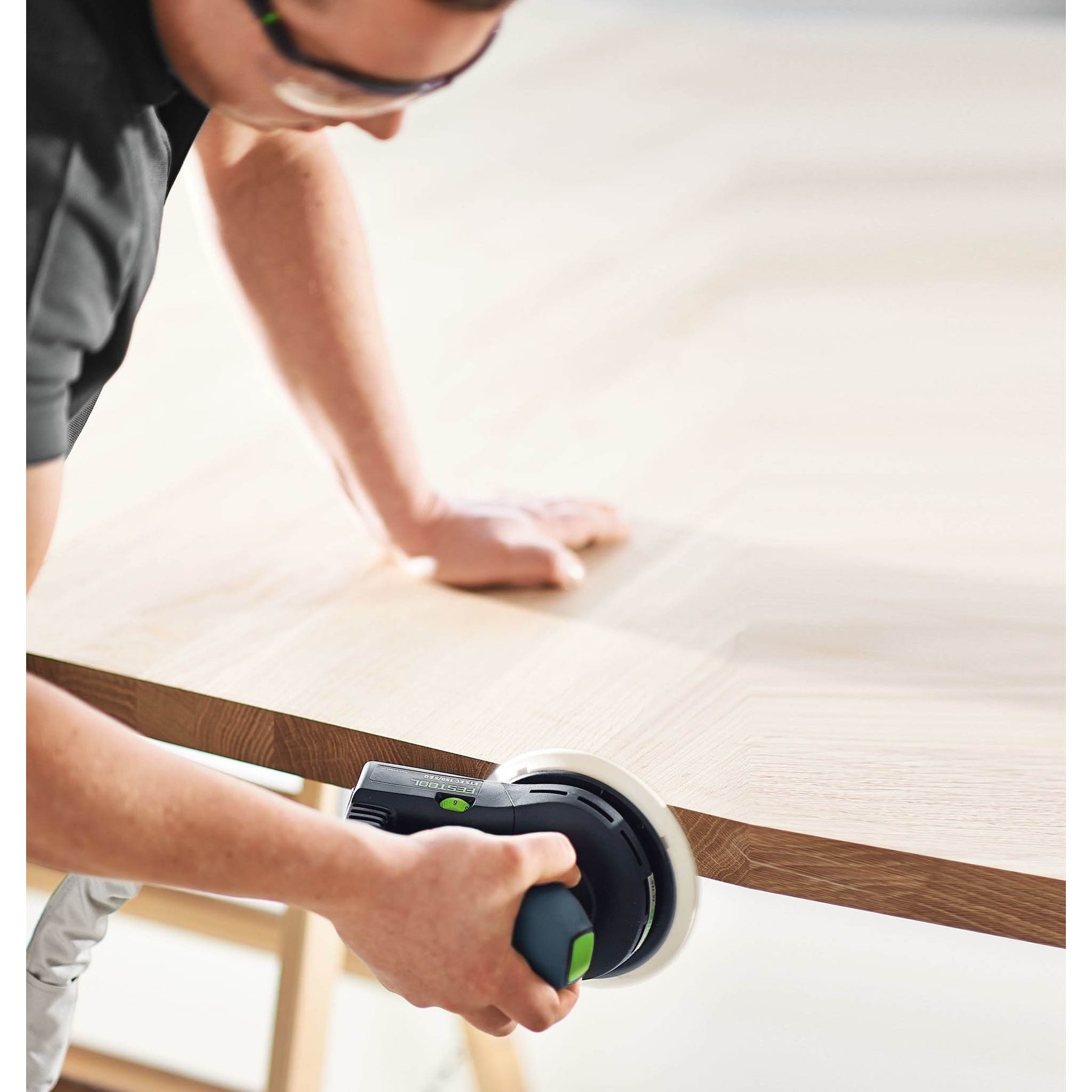 Festool Random Orbital Sander ETS EC150/5 EQ-Plus