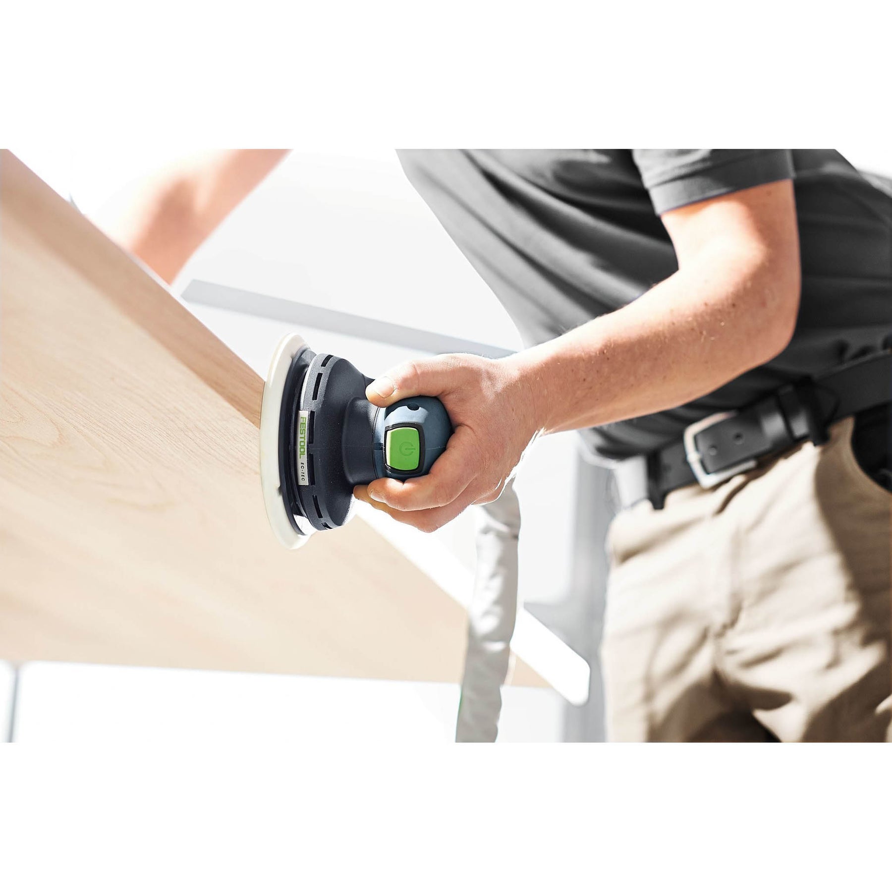 Festool Random Orbital Sander ETS EC150/5 EQ-Plus