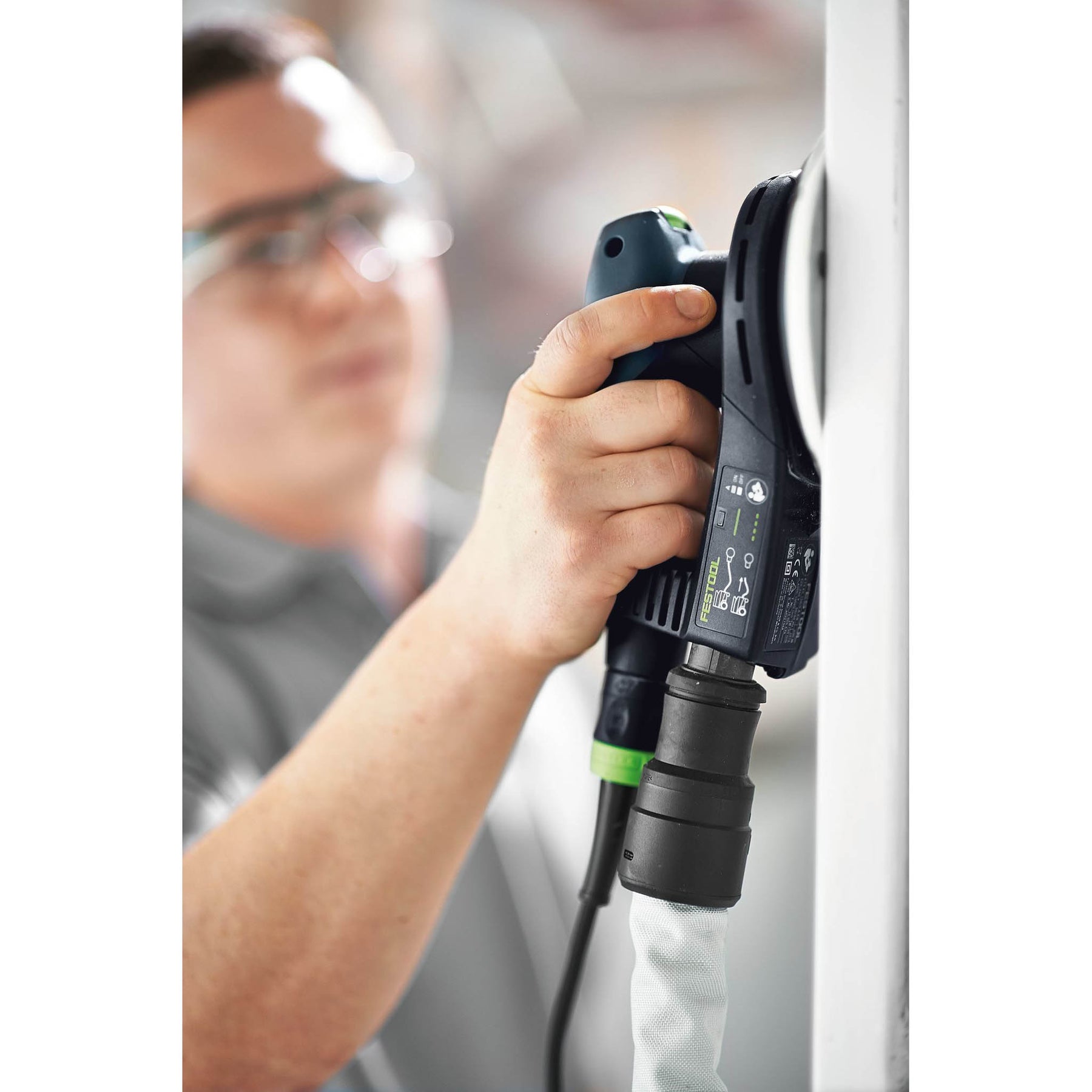 Festool Random Orbital Sander ETS EC150/5 EQ-Plus