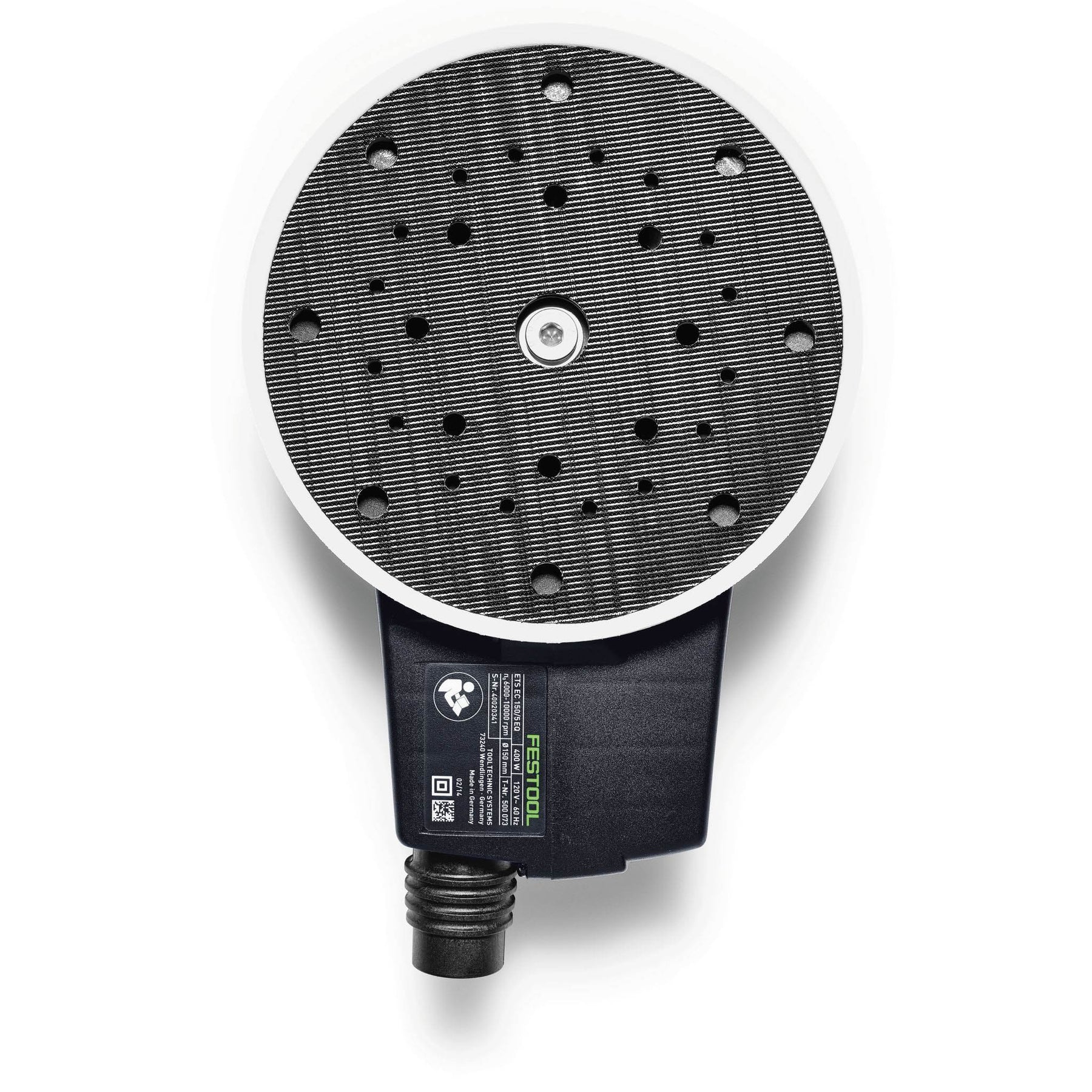 Festool Random Orbital Sander ETS EC150/3 EQ-Plus