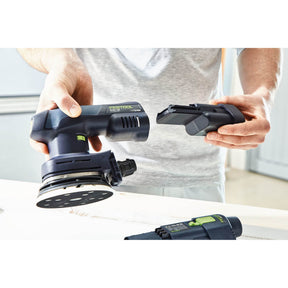 Festool Cordless Random Orbit Sander ETSC 125-Basic
