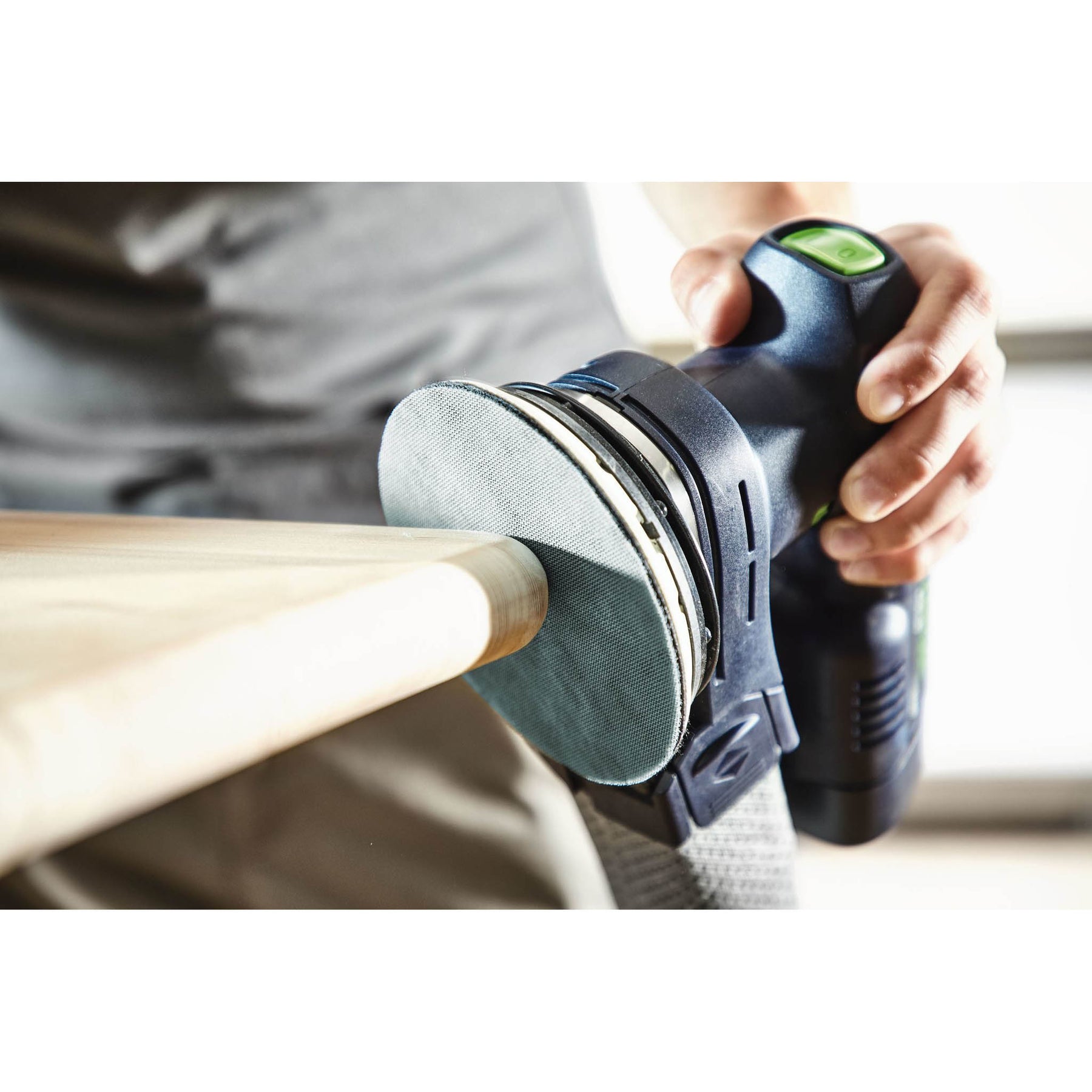 Festool Cordless Random Orbit Sander ETSC 125-Basic