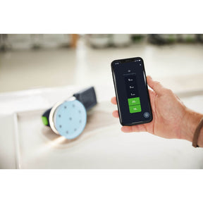 Festool Cordless Random Orbit Sander ETSC 2 125-Basic