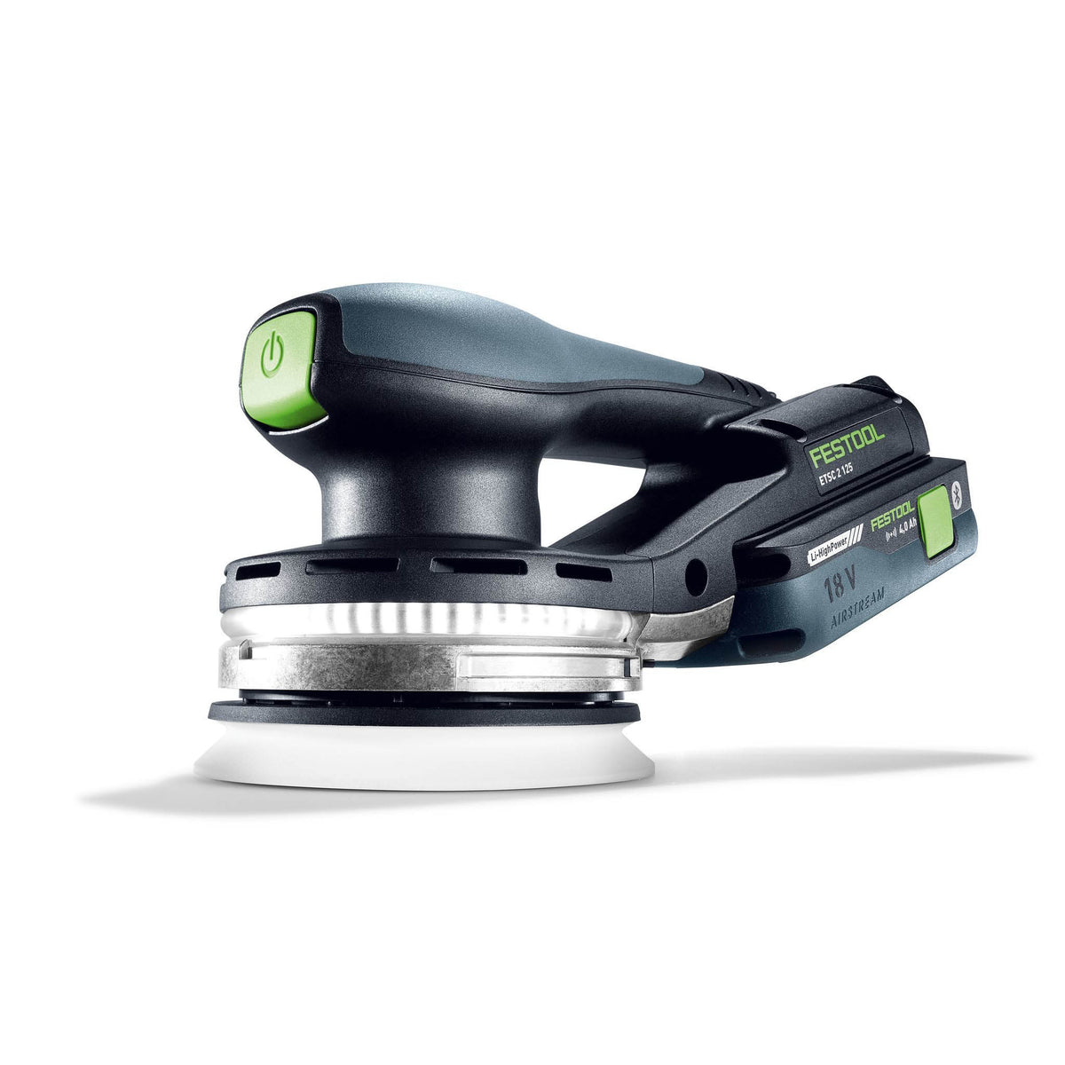 Festool Cordless Random Orbit Sander ETSC 2 125 4,0 I-Plus