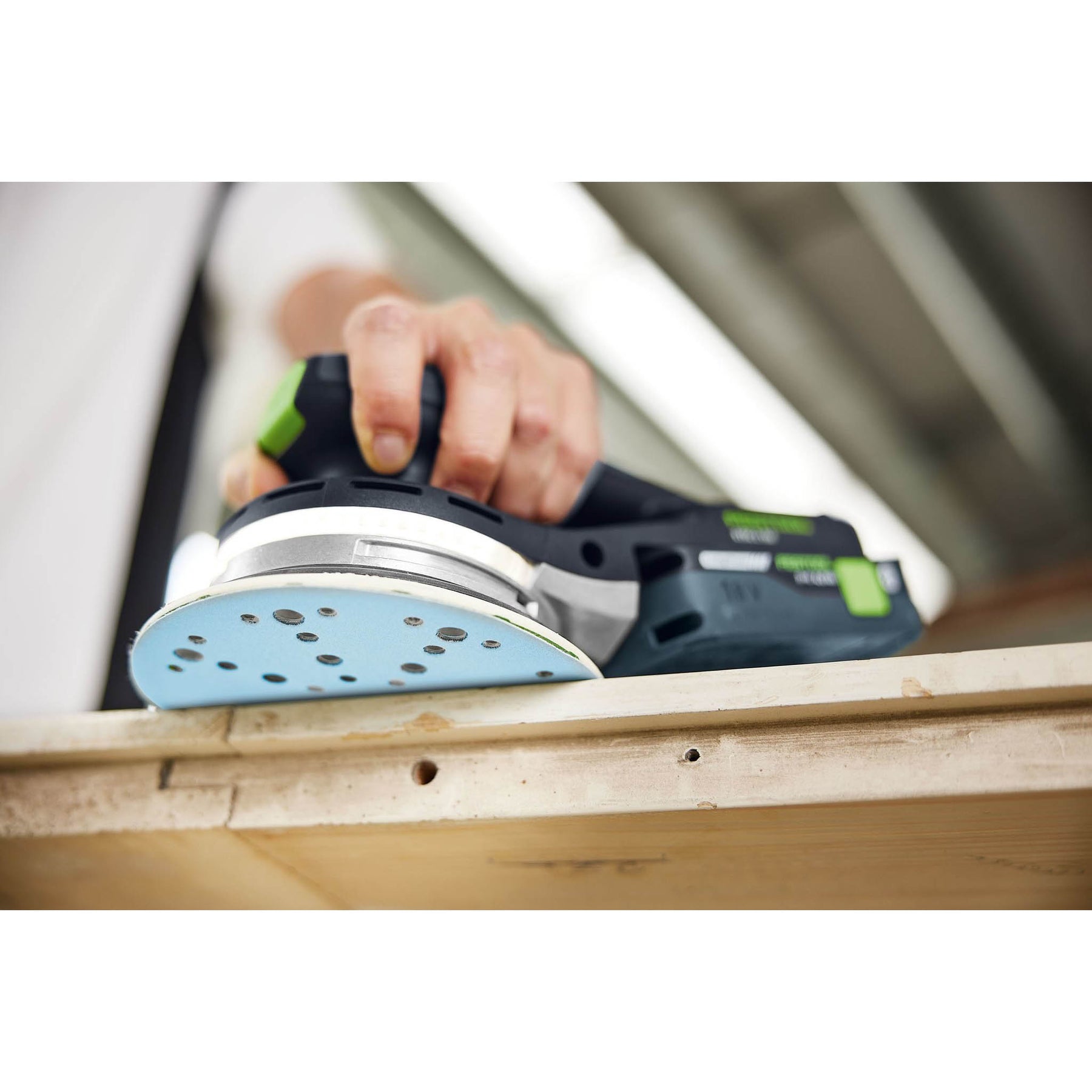 Festool Cordless Random Orbit Sander ETSC 2 150-Basic