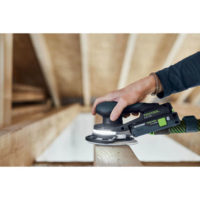 Festool Cordless Random Orbit Sander ETSC 2 125-Basic