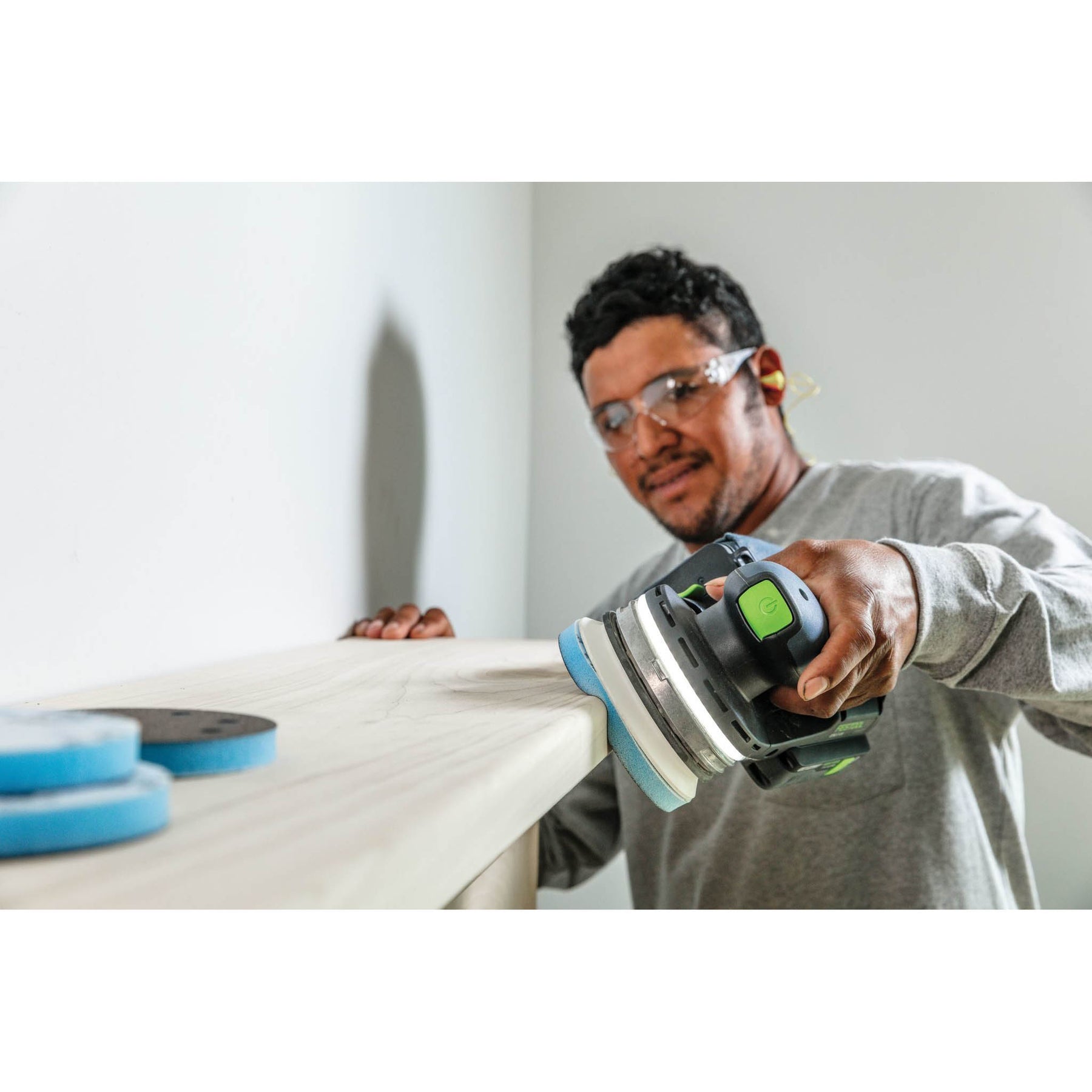 Festool Grit Abrasives Granat PROfile D125
