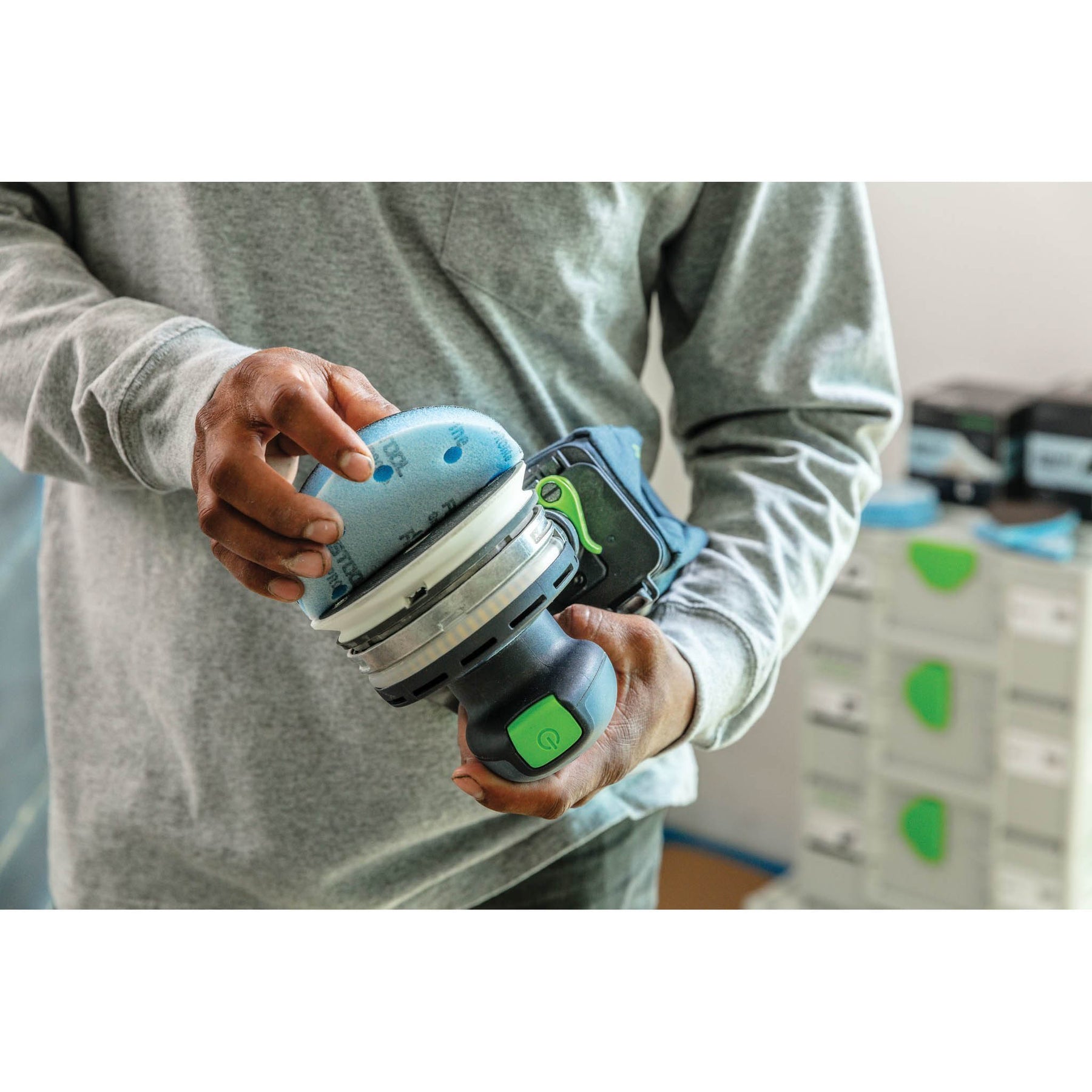 Festool Grit Abrasives Granat PROfile D125
