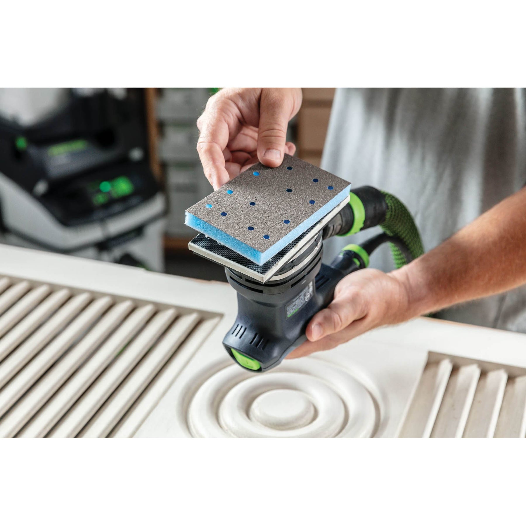 Festool Grit Abrasives Granat PROfile 80x133