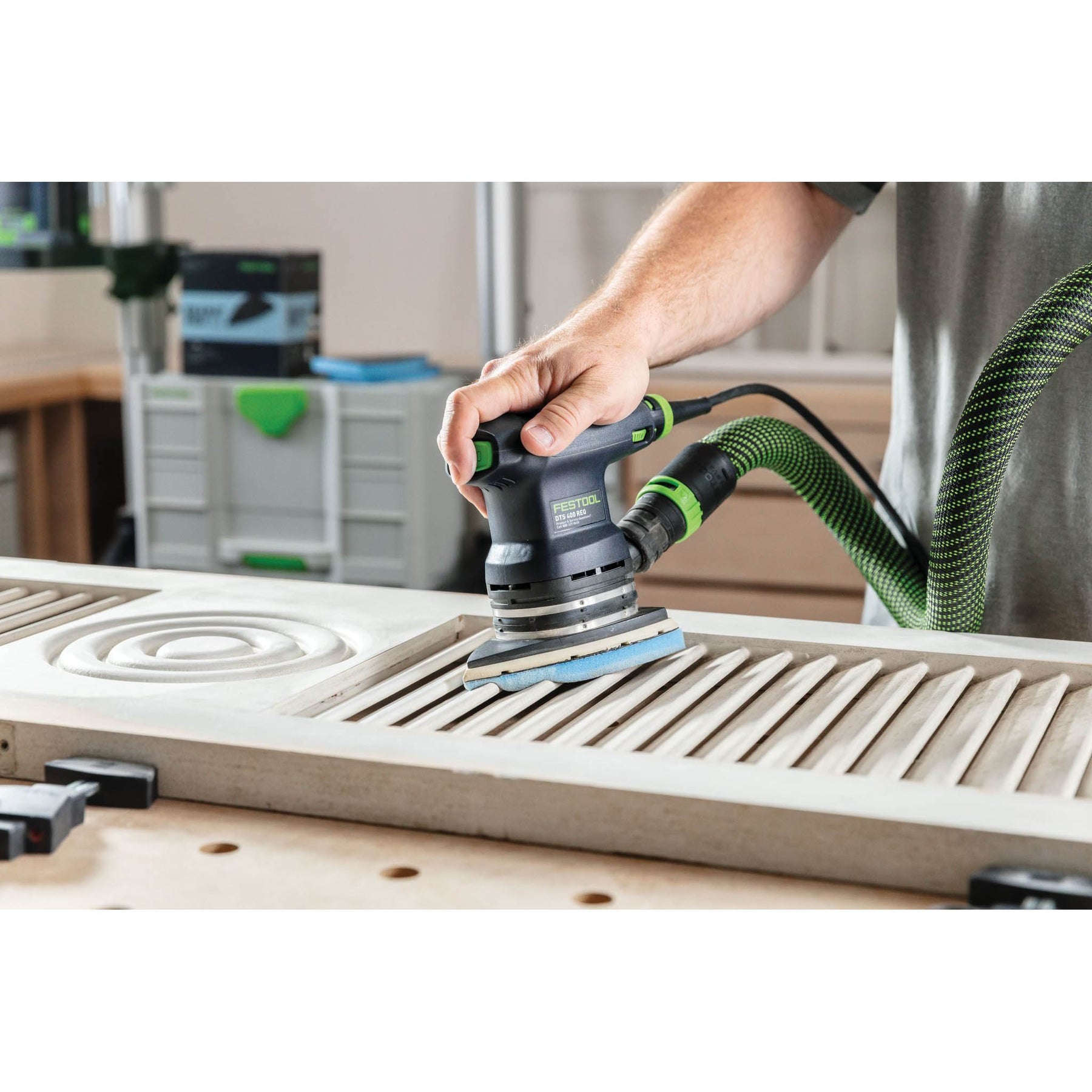 Festool Grit Abrasives Granat PROfile Delta