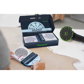 Festool Grit Abrasives Granat D150 GR-Set