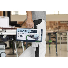 Festool Grit Abrasives Granat D150 GR-Set