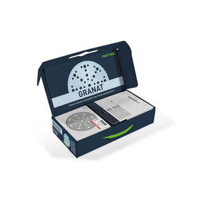Festool Grit Abrasives Granat D150 GR-Set