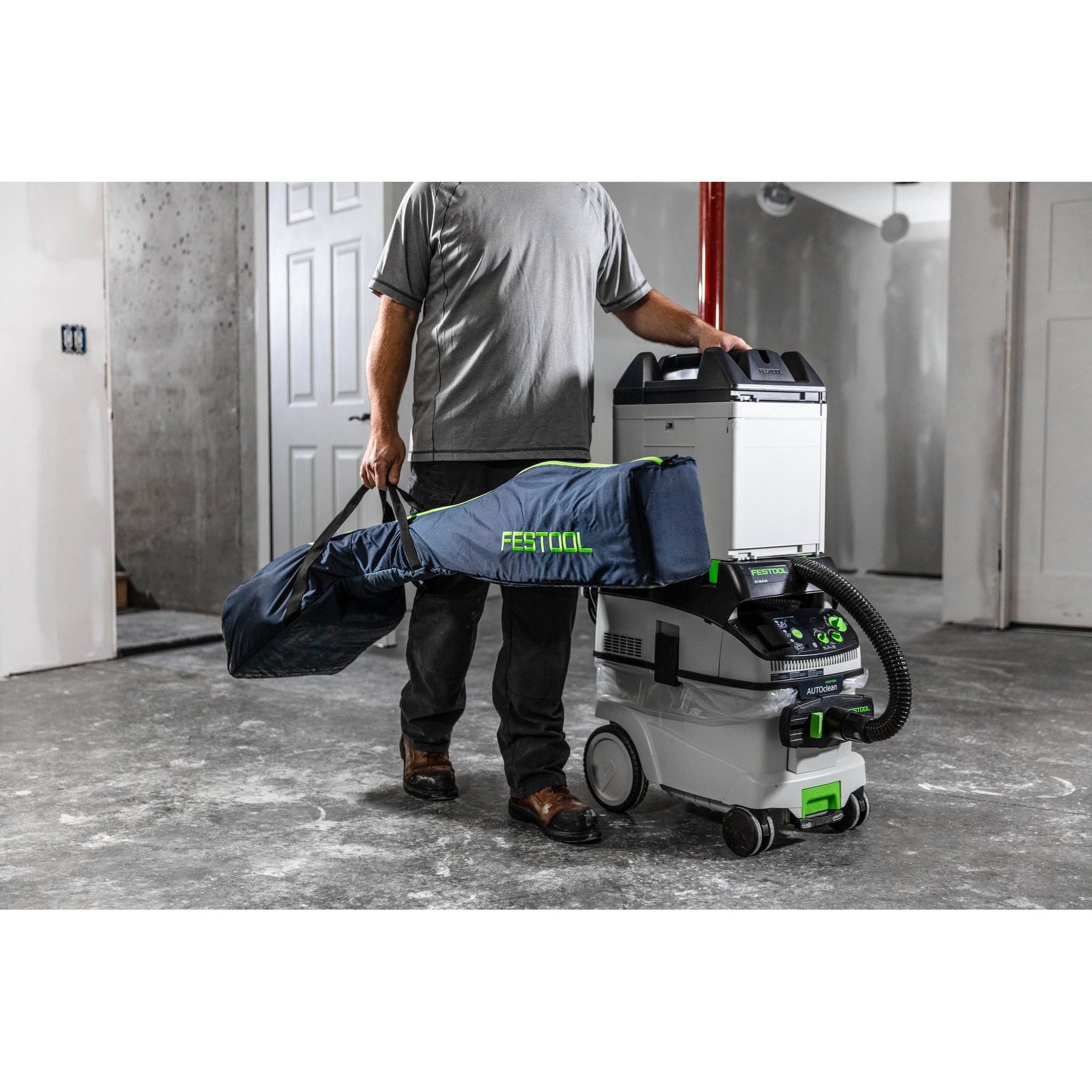 Festool Drywall Sander PLANEX LHS 2-M 225 EQ