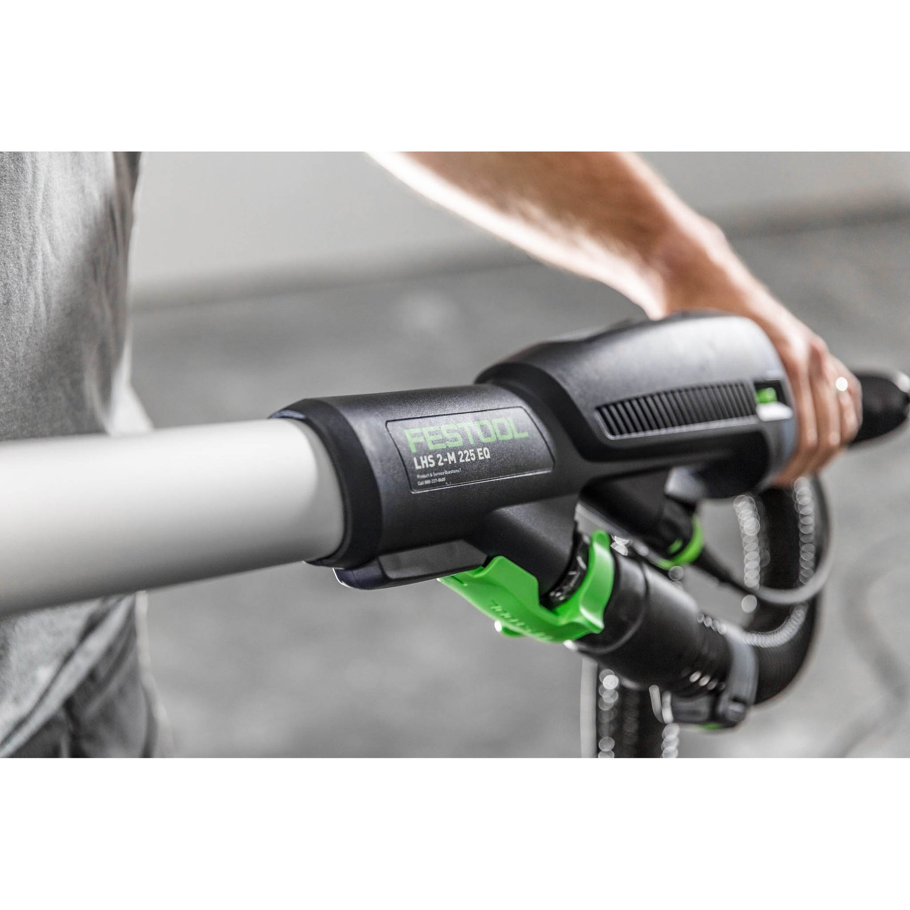 Festool Drywall Sander PLANEX LHS 2-M 225 EQ