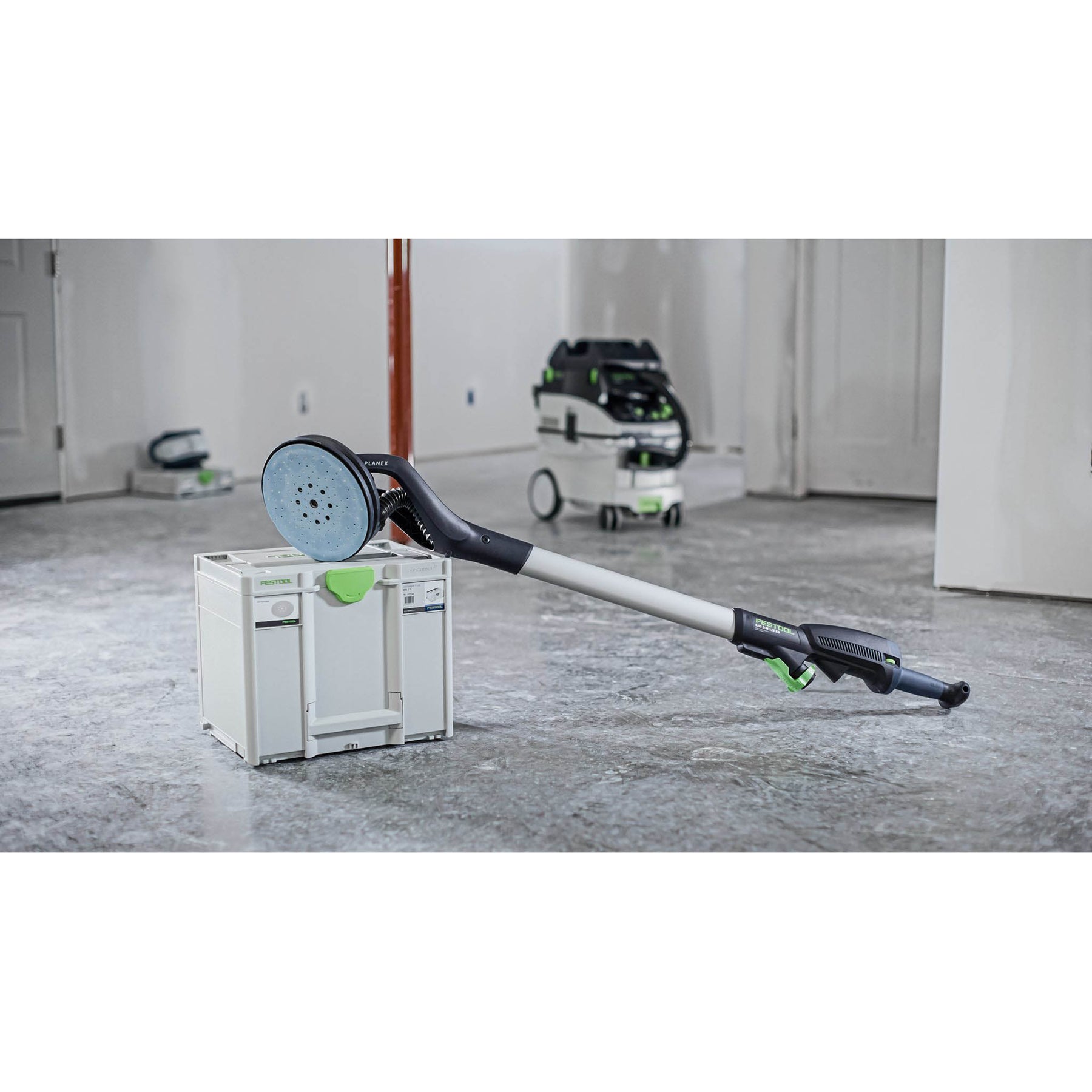 Festool Drywall Sander PLANEX LHS 2-M 225 EQ