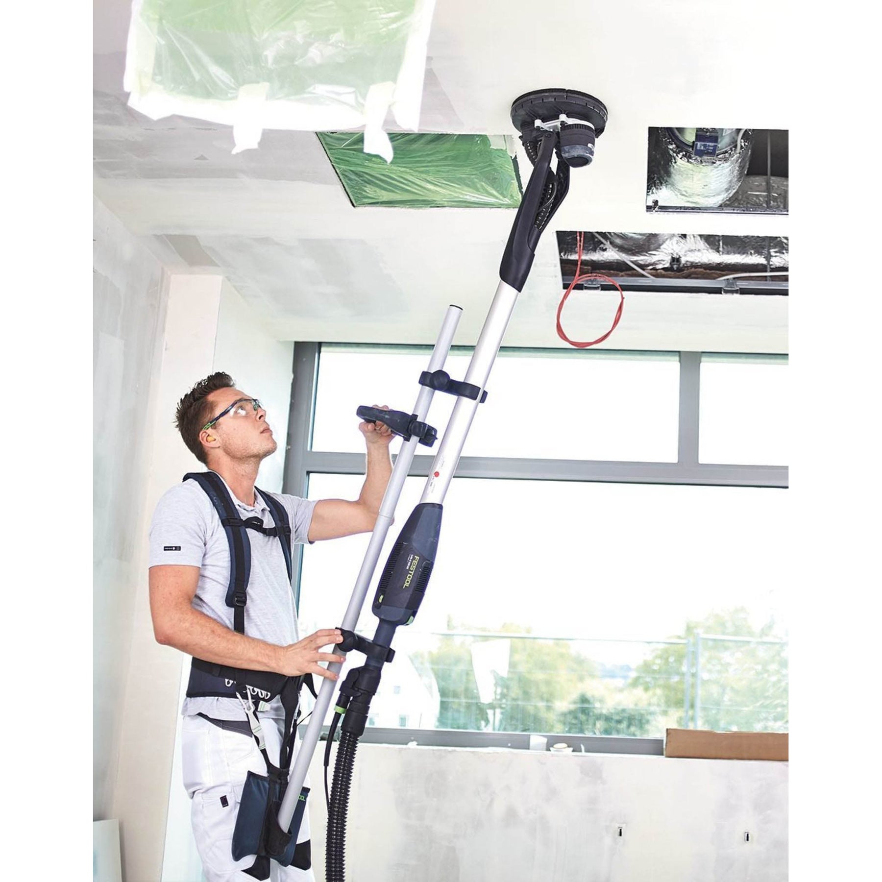 Festool Drywall Sander PLANEX LHS-E 225 EQ