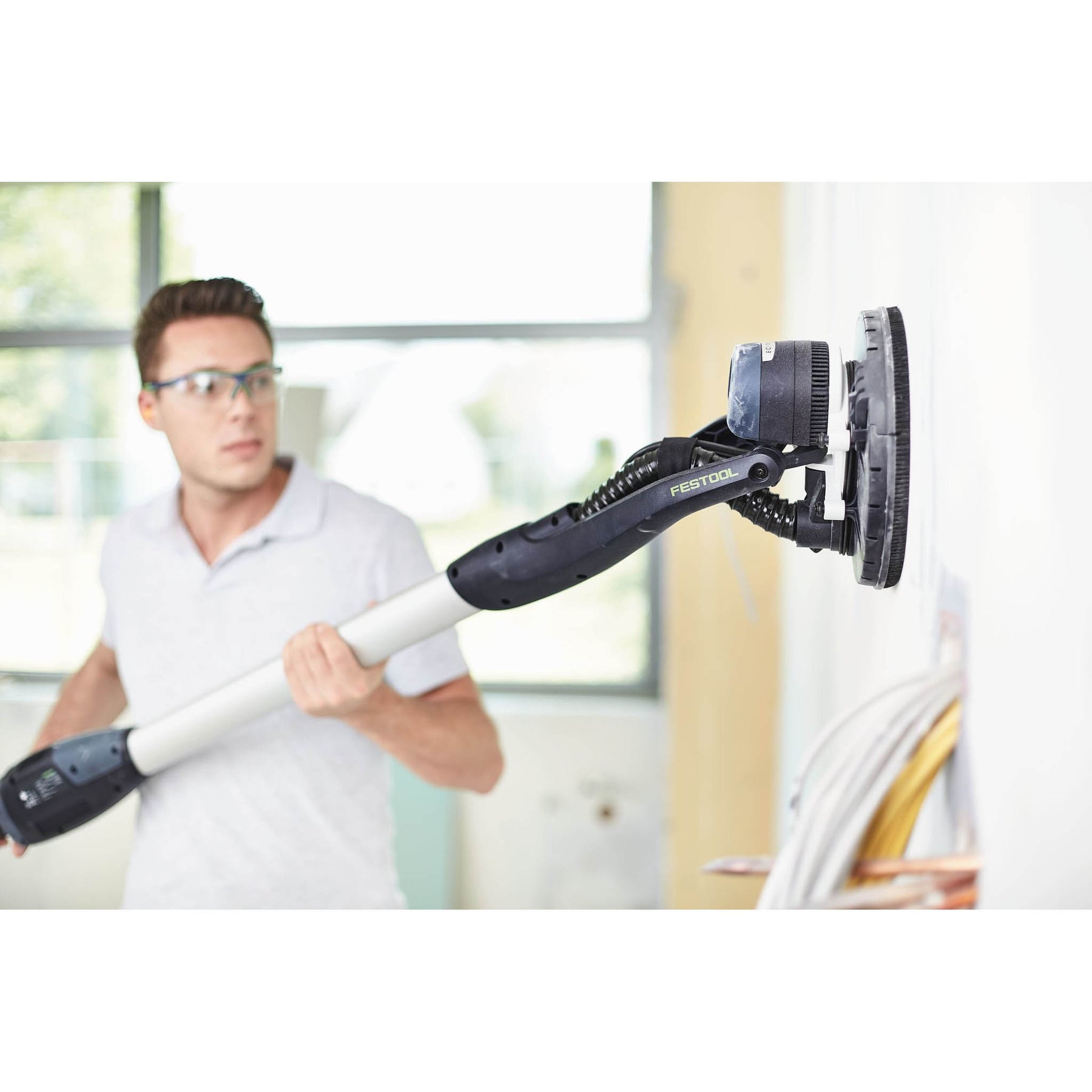 Festool Drywall Sander PLANEX LHS-E 225 EQ