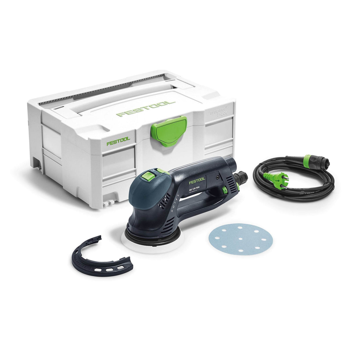 Festool Multi-Mode Sander ROTEX RO 125 FEQ-Plus