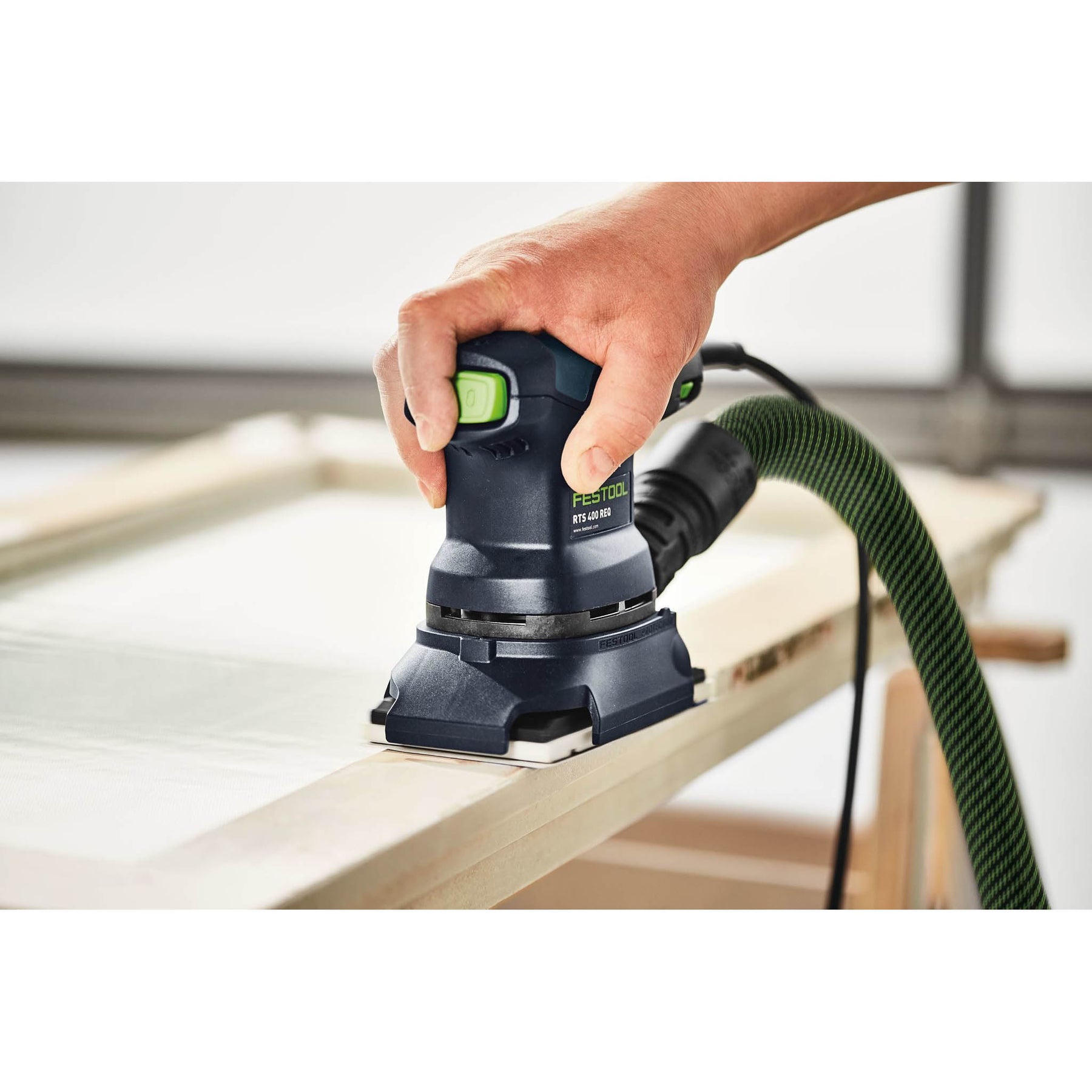 Festool Finish Orbital Sander RTS 400 REQ-Plus