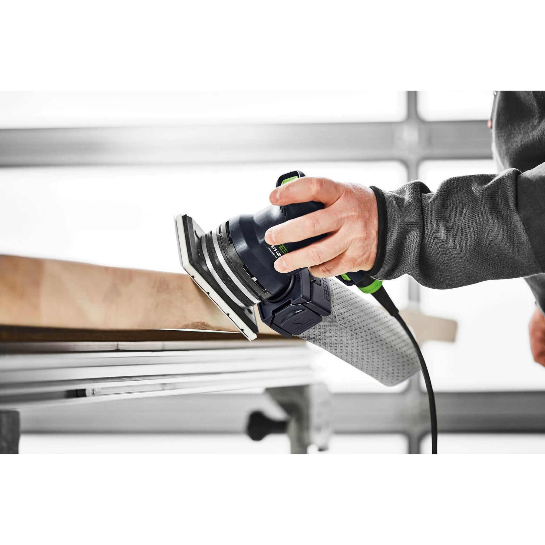 Festool Finish Orbital Sander RTS 400 REQ-Plus