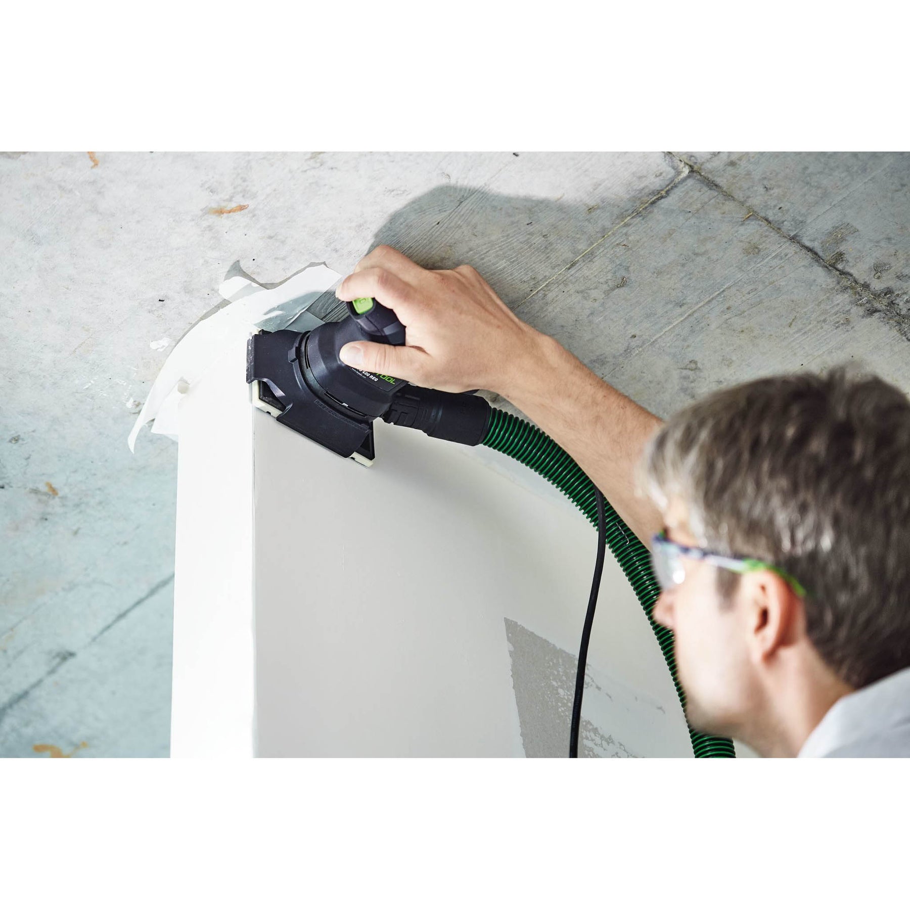 Festool Finish Orbital Sander RTS 400 REQ-Plus