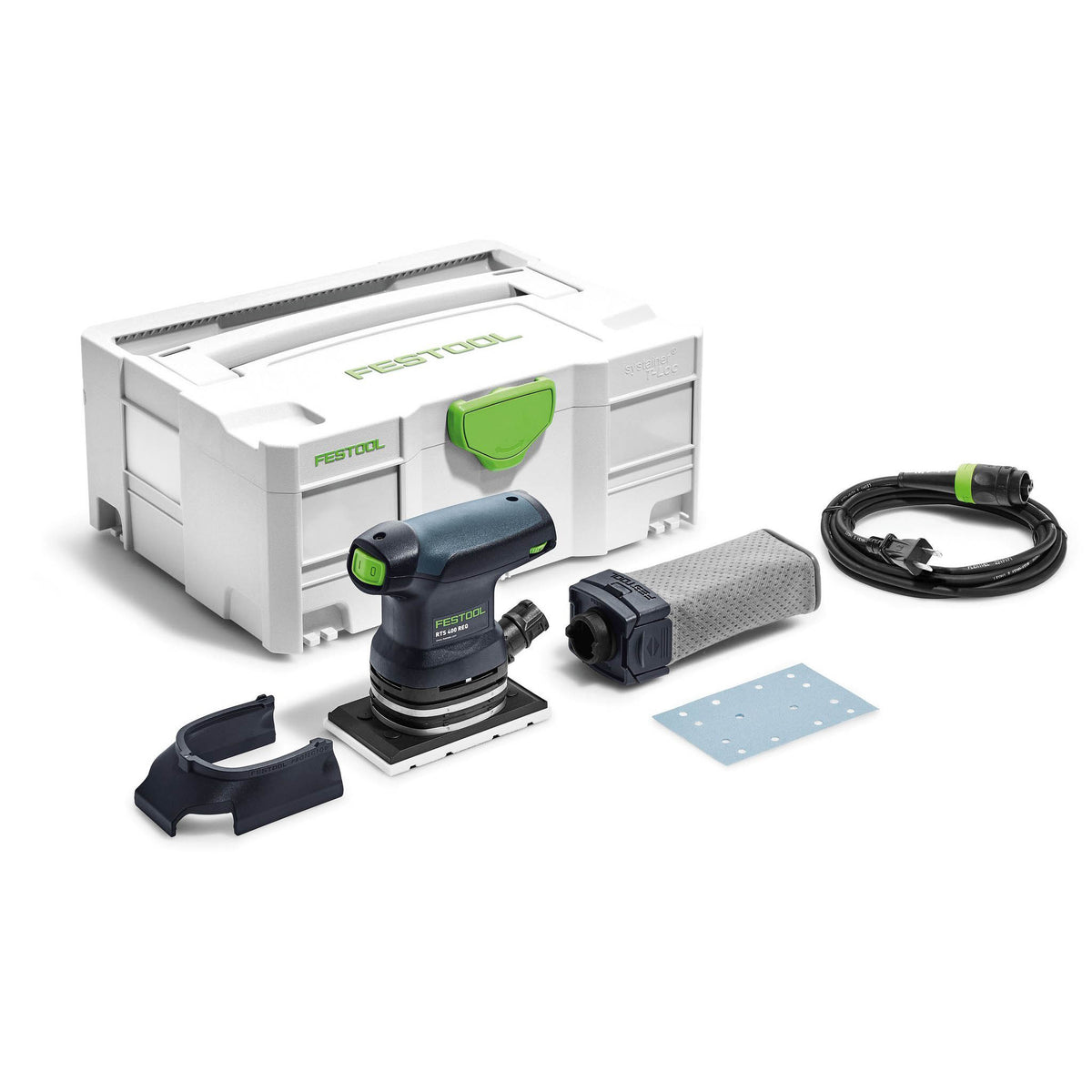 Festool Finish Orbital Sander RTS 400 REQ-Plus