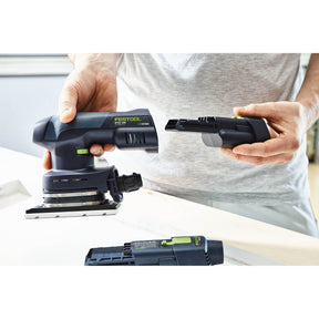 Festool Cordless Orbital Sander RTSC 400-Basic