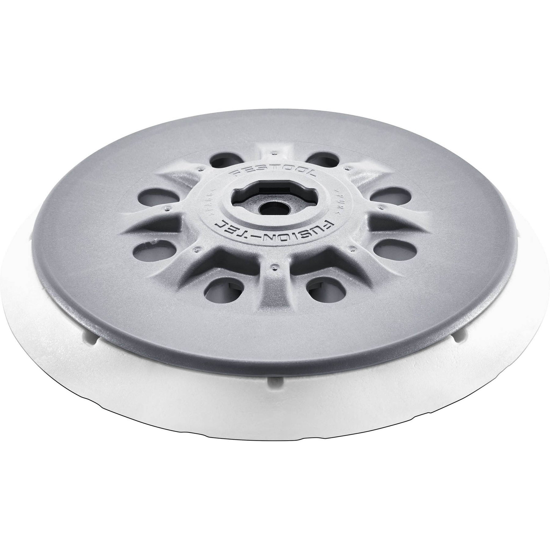 Festool Sander Backing Pad FUSION-TEC ST-STF D150/MJ2-M8-SW