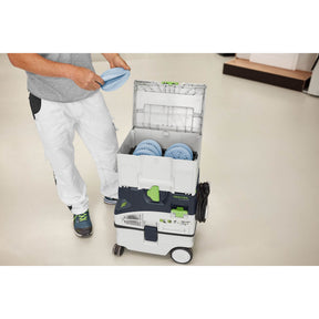 Festool Abrasives Systainer³ Granat