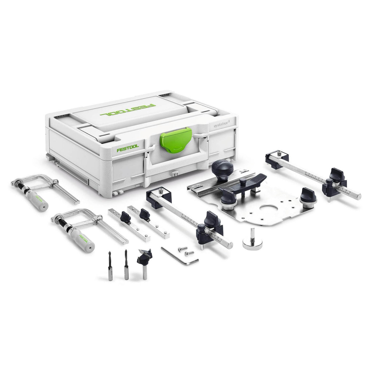 Festool Hole Drilling Set LR 32-SYS
