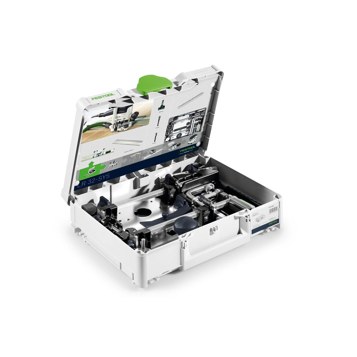 Festool Hole Drilling Set LR 32-SYS