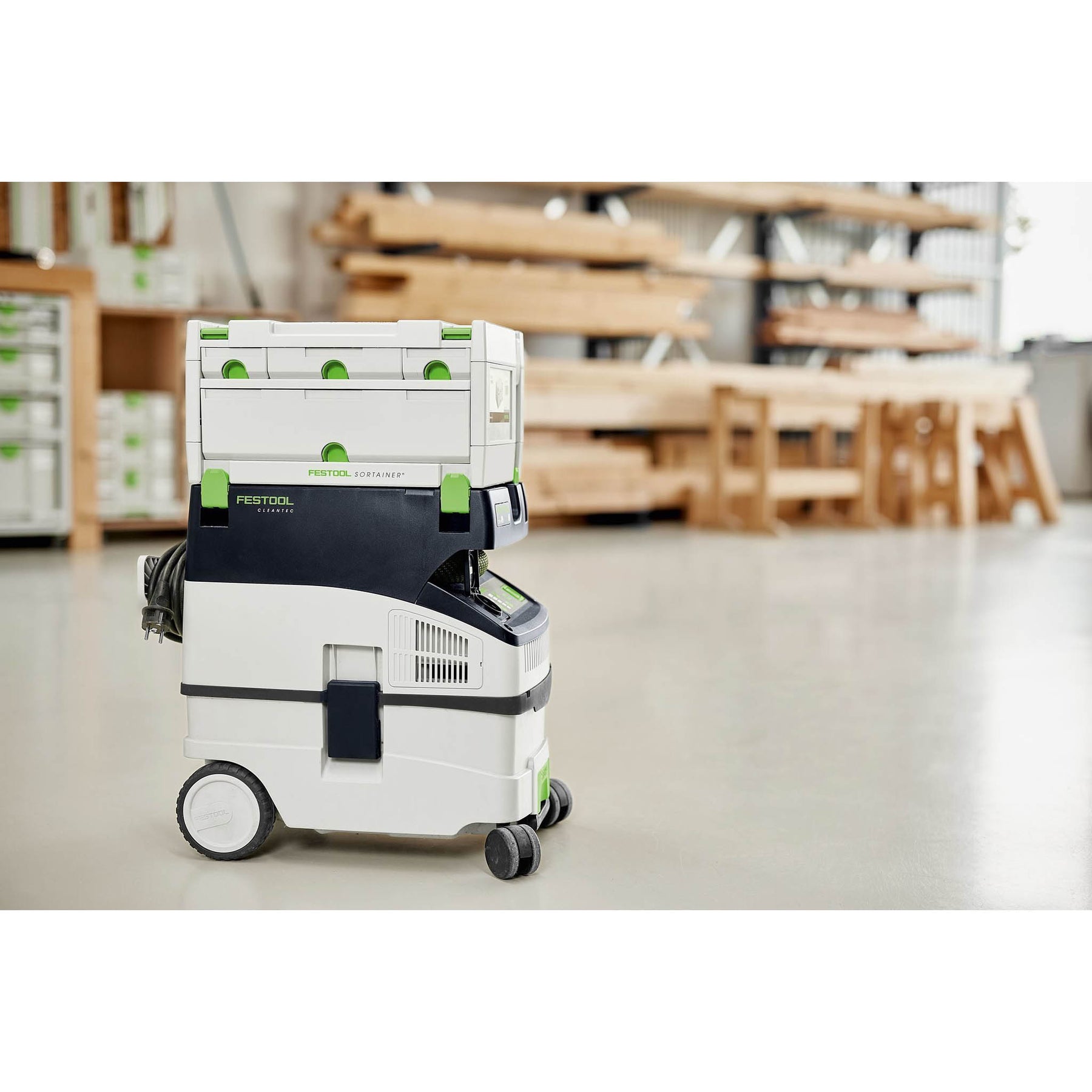 Festool SORTAINER SYS 3-SORT