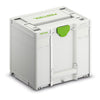 Festool Systainer³ SYS3 M 337