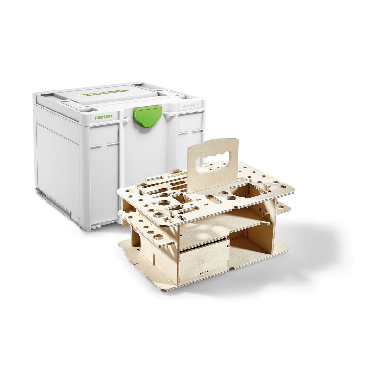 Festool Systainer³ SYS3 HWZ M 337