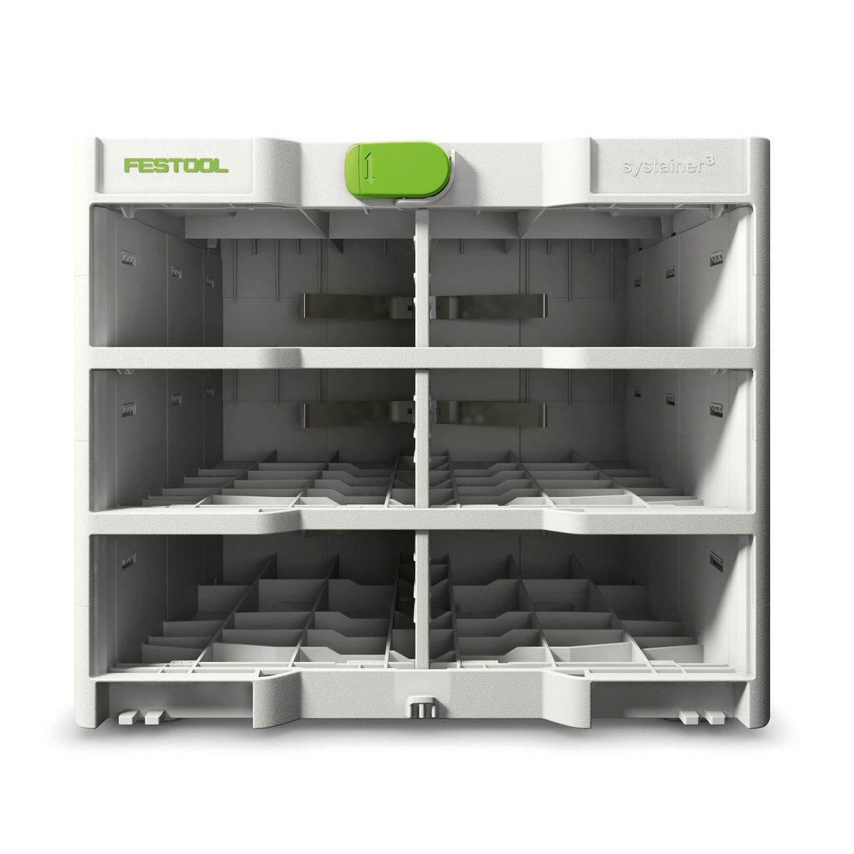 Festool Systainer³ Rack SYS3-RK/6 M 337