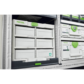 Festool Systainer³ SYS3 S 76 TRA UNI