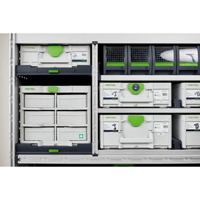 Festool Systainer³ Rack SYS3-RK/6 M 337