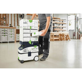 Festool Systainer³ Rack SYS3-RK/6 M 337