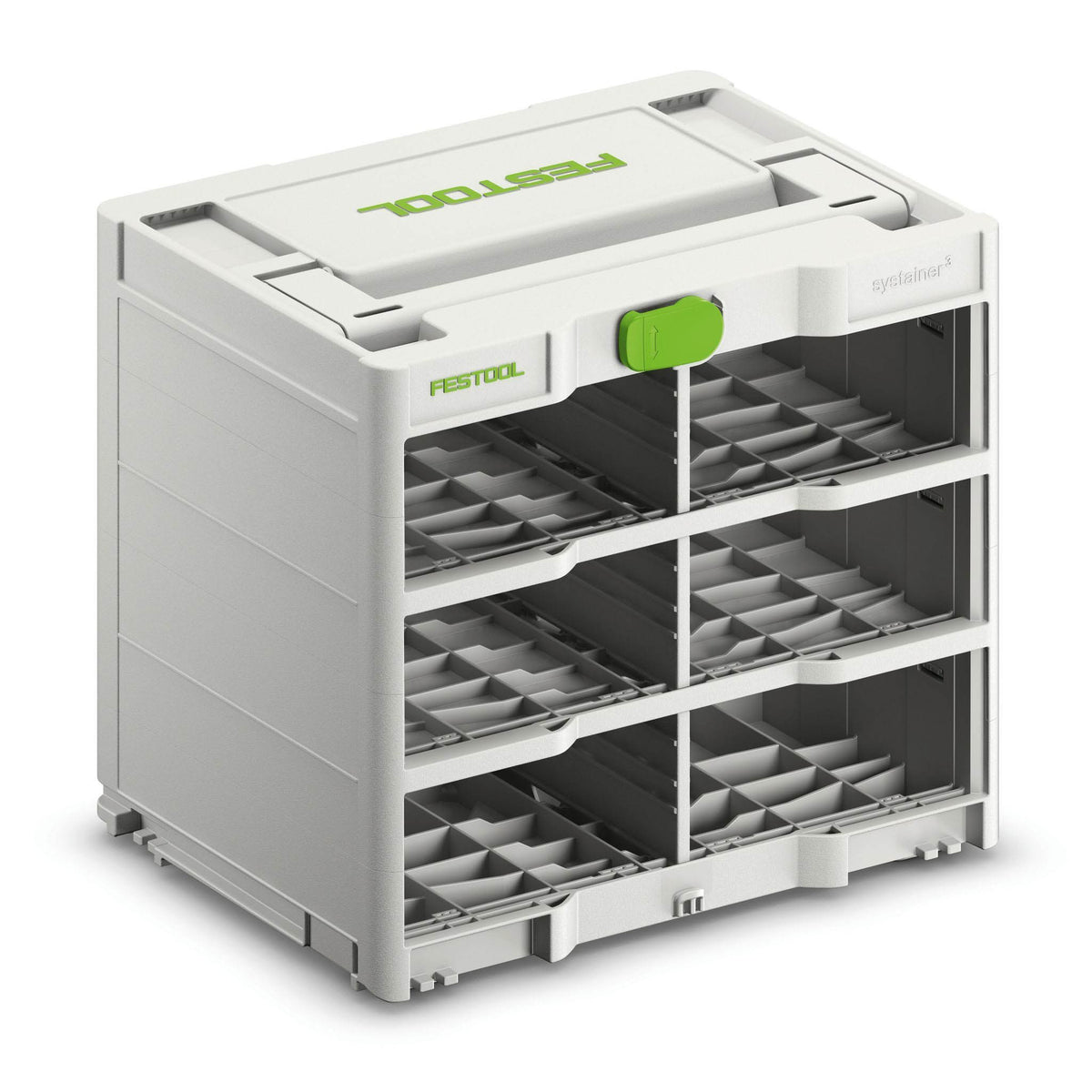 Festool Systainer³ Rack SYS3-RK/6 M 337