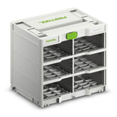 Festool Systainer³ Rack SYS3-RK/6 M 337