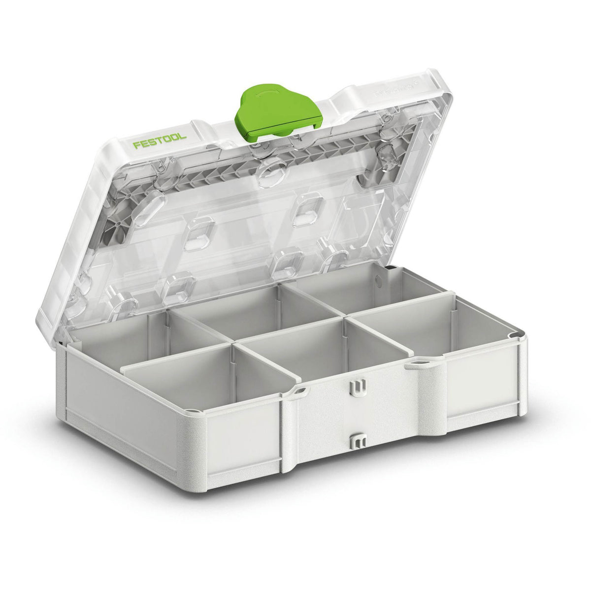 Festool Systainer³ SYS3 S 76 TRA