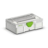 Festool Systainer³ SYS3 S 76 TRA