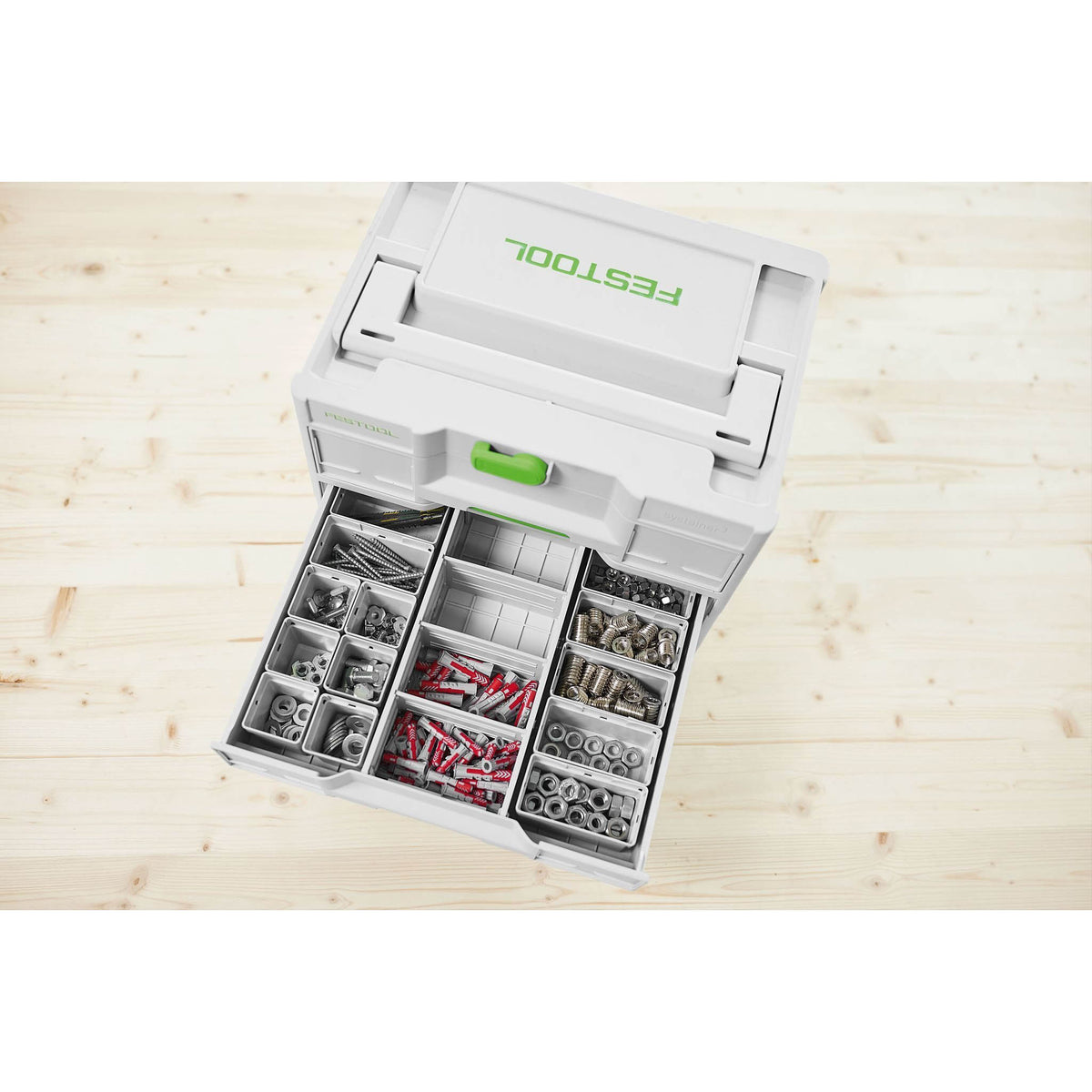 Festool Container Set 50x50/50x100x68-Set