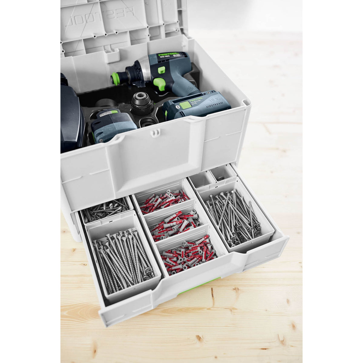 Festool Systainer³ SYS3-COMBI M 287