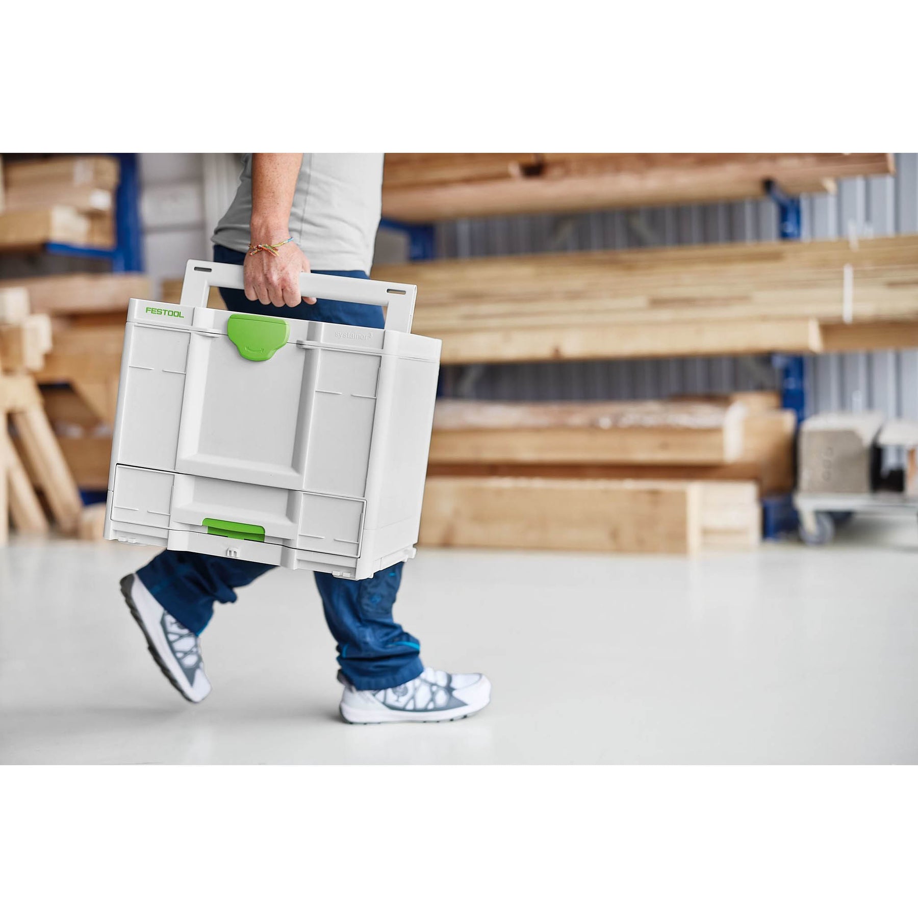 Festool Systainer³ SYS3-COMBI M 287