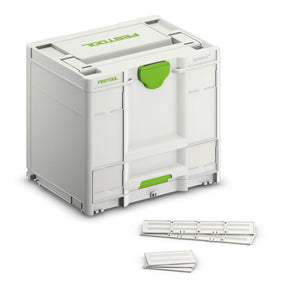 Festool Systainer³ SYS3-COMBI M 337