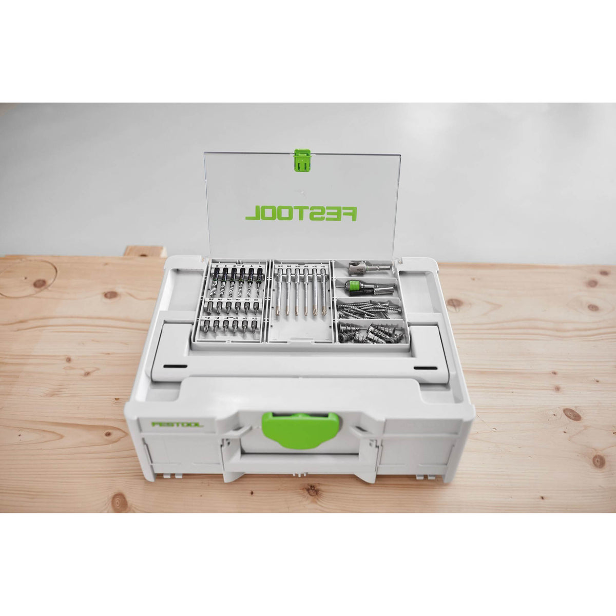 Festool Systainer³ SYS3 DF M 137